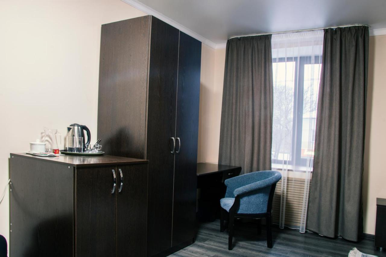 Alplaza Hotel Ustʼ-Kamenogorsk Esterno foto